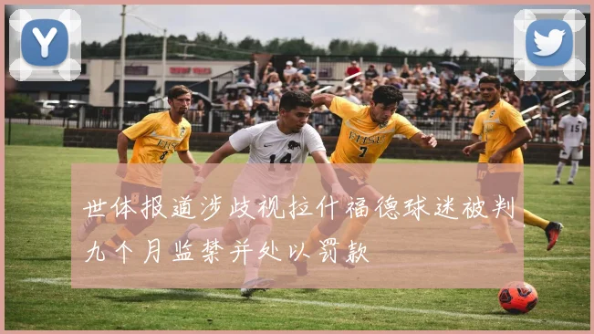 世体报道涉歧视拉什福德球迷被判九个月监禁并处以罚款