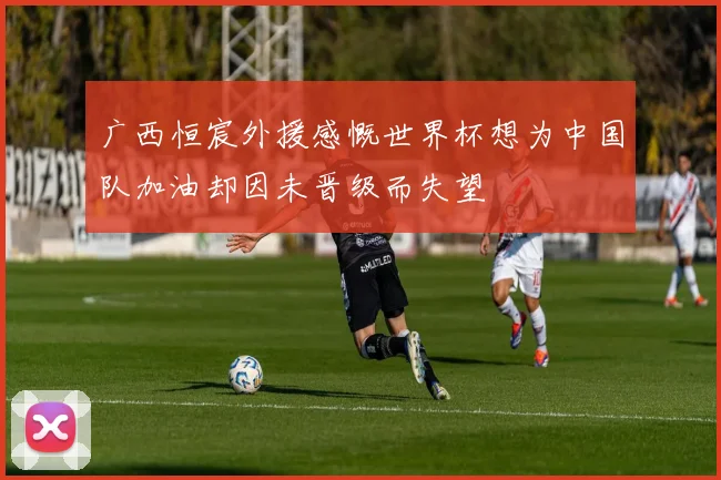 广西恒宸外援感慨世界杯想为中国队加油却因未晋级而失望