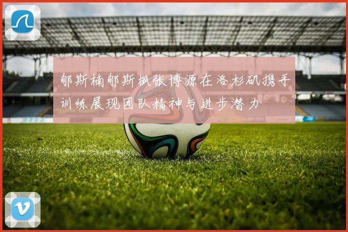 郇斯楠郇斯枫张博源在洛杉矶携手训练展现团队精神与进步潜力